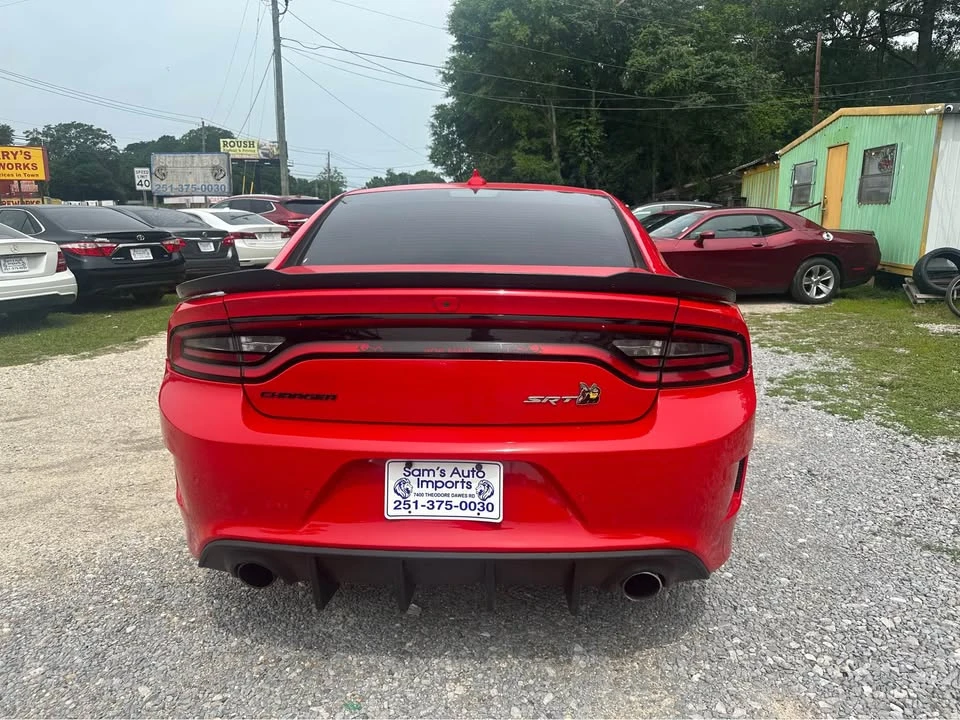2018 Dodge Charger SRT & 392 7th Gen - Image 14 of 16