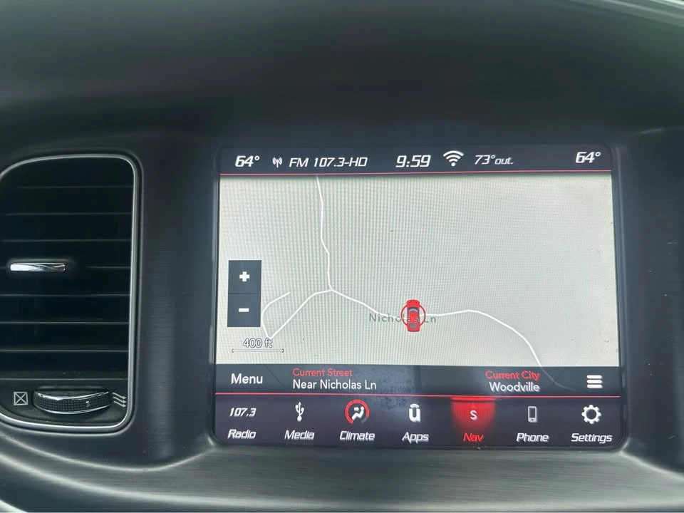 2018 Dodge Charger SRT & 392 7th Gen - Image 7 of 16