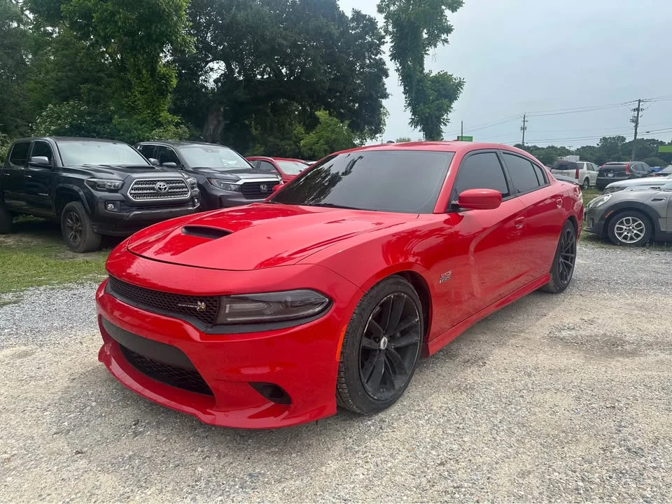 2018 Dodge Charger SRT & 392 7th Gen - Image 2 of 16