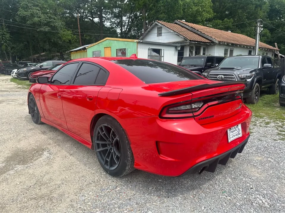2018 Dodge Charger SRT & 392 7th Gen - Image 13 of 16