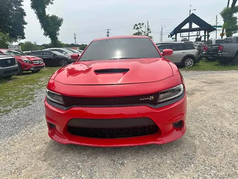 2018 Dodge Charger Scat Pack