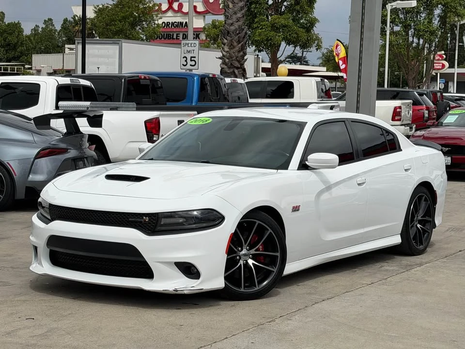 2018 Dodge Charger SRT & 392 7th Gen - Image 3 of 19