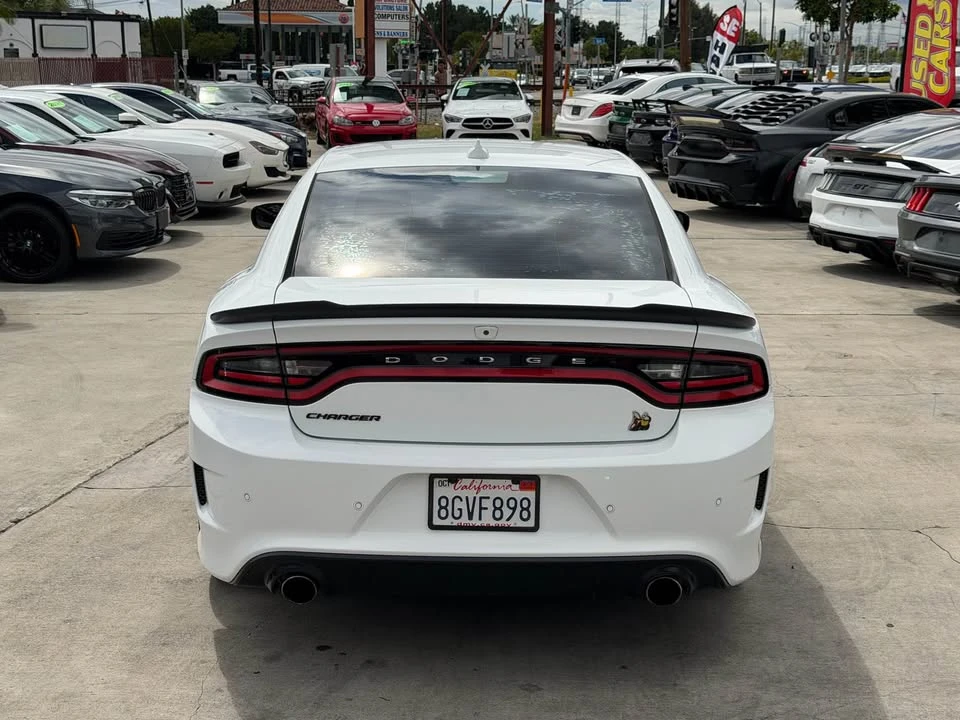 2018 Dodge Charger SRT & 392 7th Gen - Image 5 of 19