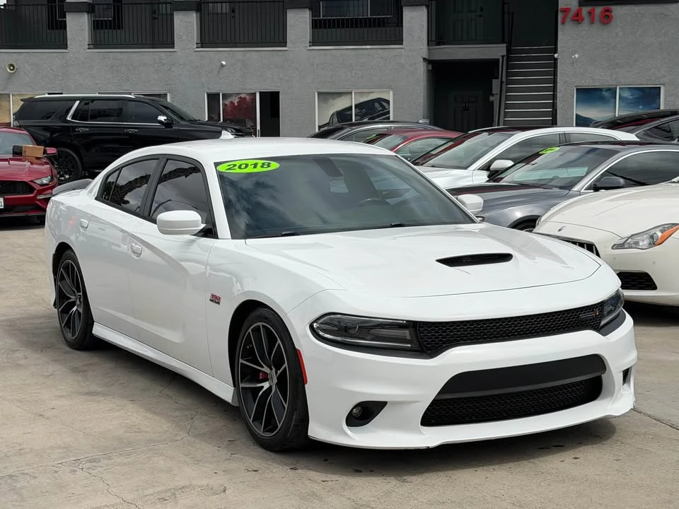 2018 Dodge Charger SRT & 392 7th Gen - Image 2 of 19