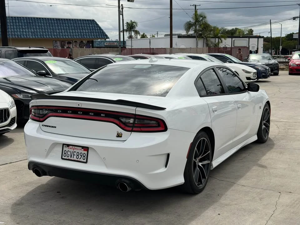 2018 Dodge Charger SRT & 392 7th Gen - Image 6 of 19