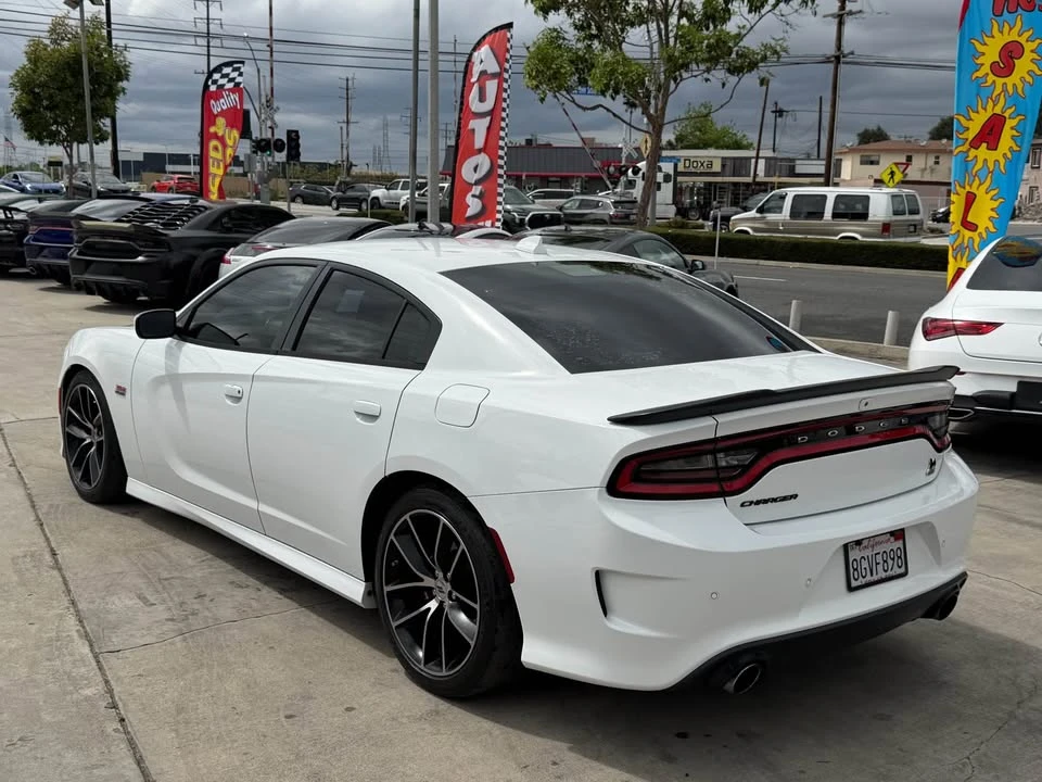 2018 Dodge Charger SRT & 392 7th Gen - Image 4 of 19