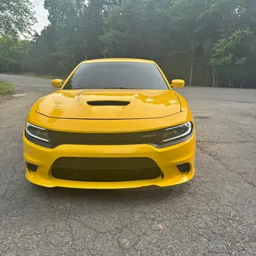 2018 Dodge Charger Scat Pack