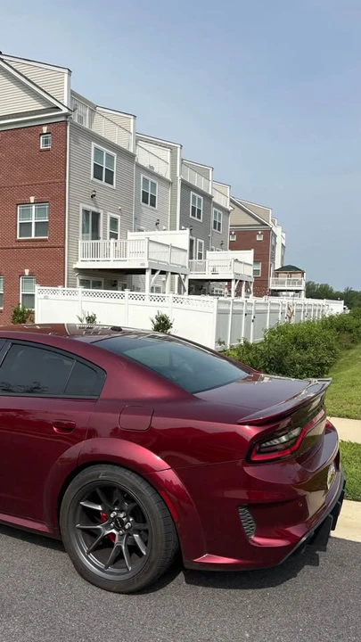 2018 Dodge Charger SRT & 392 7th Gen - Image 4 of 4