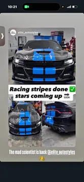 2018 Dodge Charger Scat Pack Sedan 4D