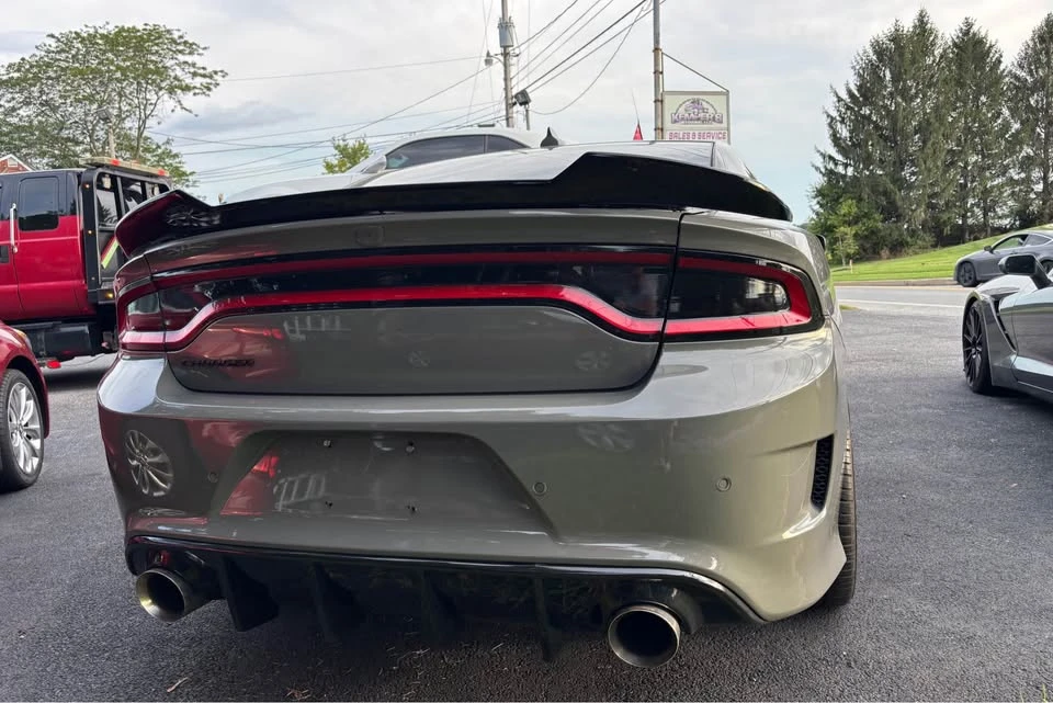 2018 Dodge Charger SRT & 392 7th Gen - Image 3 of 12