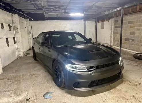 2018 Dodge Charger Scat Pack Sedan 4D