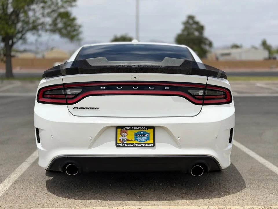 2018 Dodge Charger SRT & 392 7th Gen - Image 13 of 13