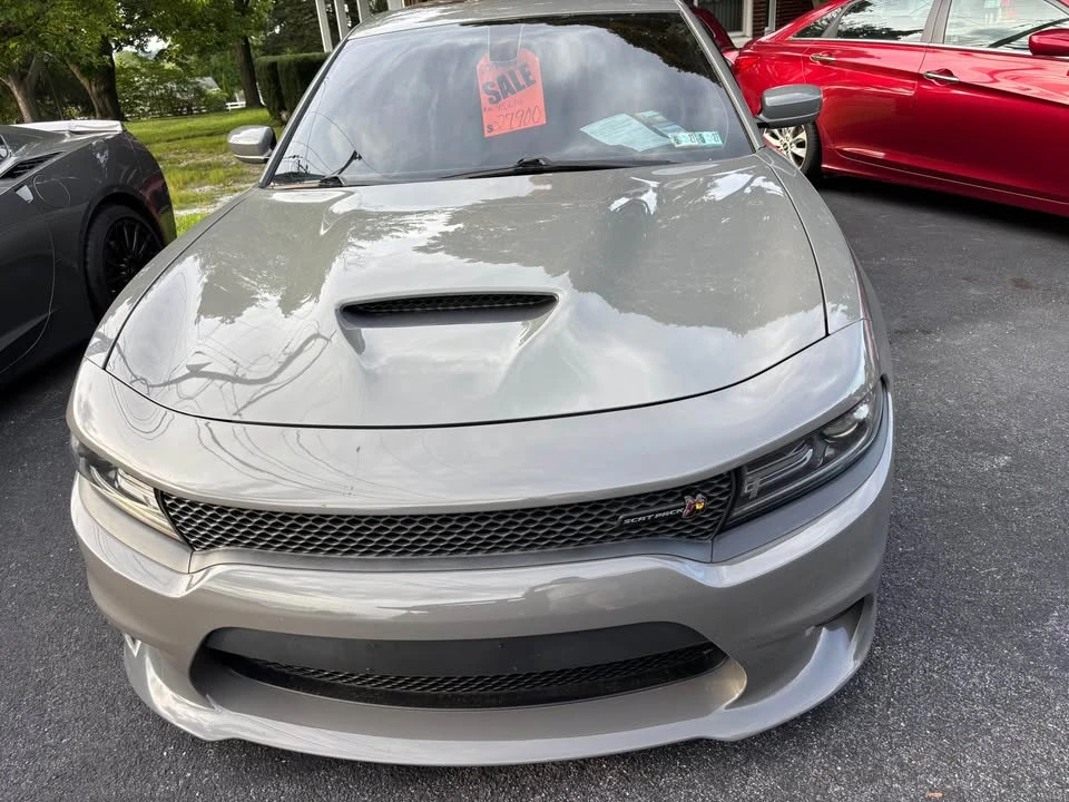 2018 Dodge Charger SRT & 392 7th Gen - Image 2 of 12