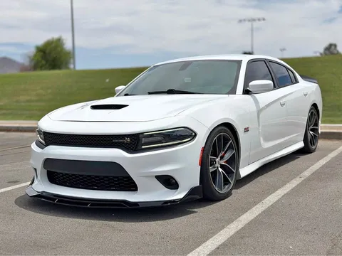 2018 Dodge Charger Scat Pack Sedan 4D