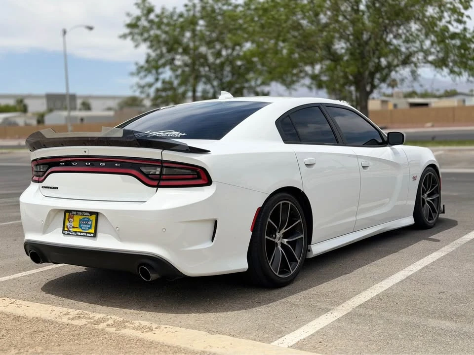 2018 Dodge Charger SRT & 392 7th Gen - Image 6 of 13