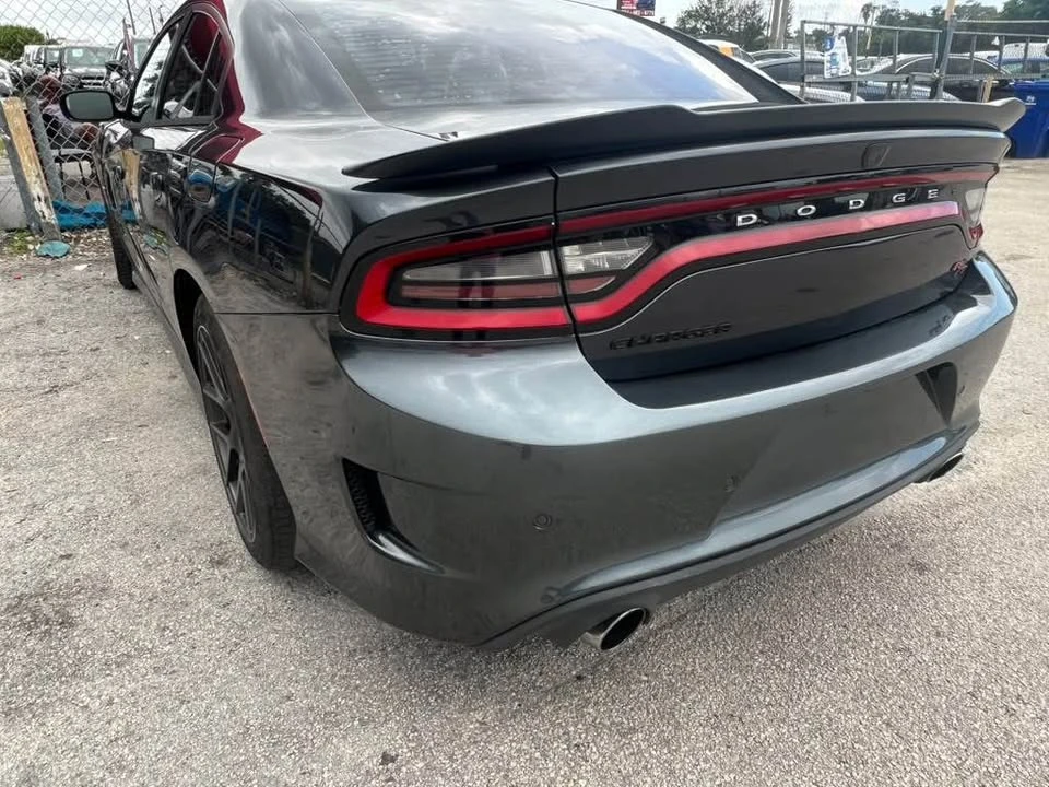 2018 Dodge Charger SRT & 392 7th Gen - Image 9 of 9