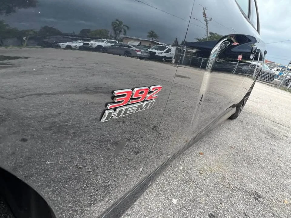 2018 Dodge Charger SRT & 392 7th Gen - Image 3 of 9