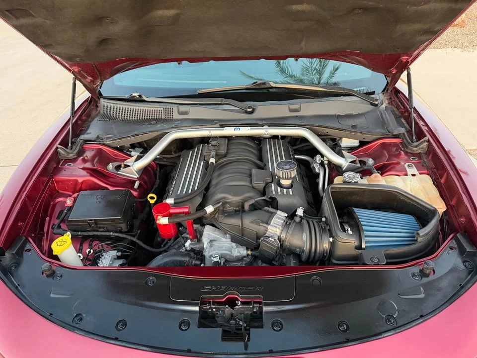 2018 Dodge Charger SRT & 392 7th Gen - Image 14 of 20