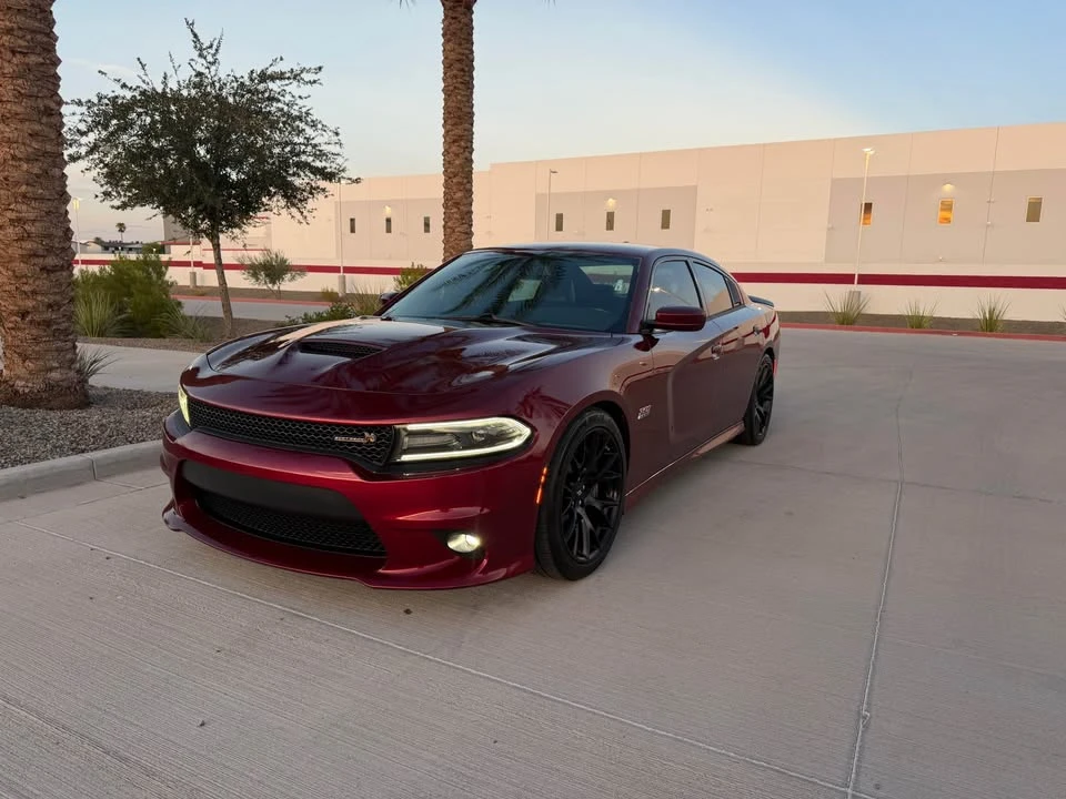 2018 Dodge Charger SRT & 392 7th Gen - Image 3 of 20