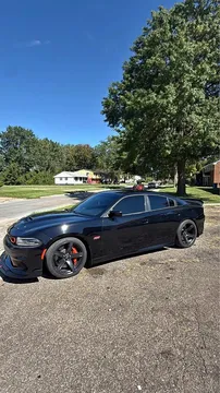 2018 Dodge Charger Scat Pack Sedan 4D