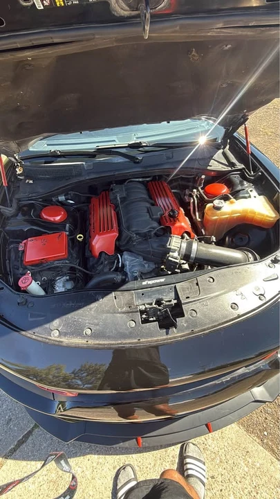 2018 Dodge Charger SRT & 392 7th Gen - Image 7 of 9