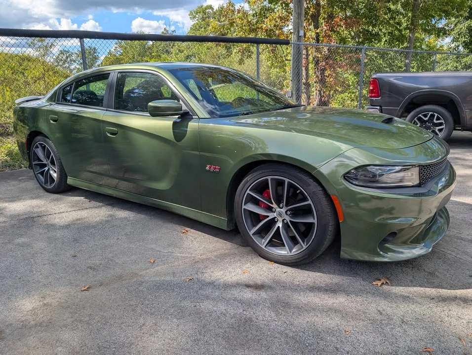2018 Dodge Charger SRT & 392 7th Gen - Image 5 of 8