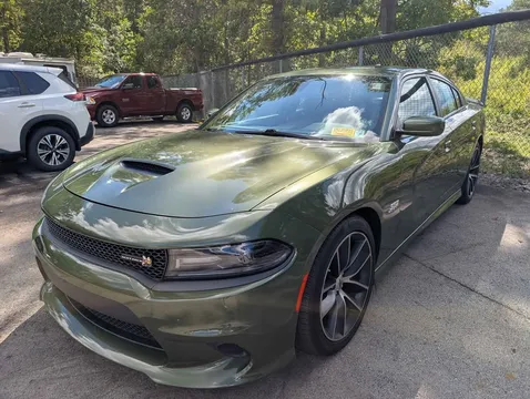 2018 Dodge Charger Scat Pack Sedan 4D