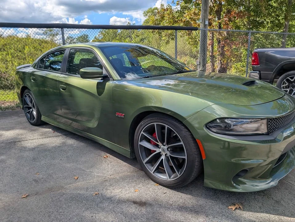 2018 Dodge Charger SRT & 392 7th Gen - Image 4 of 8