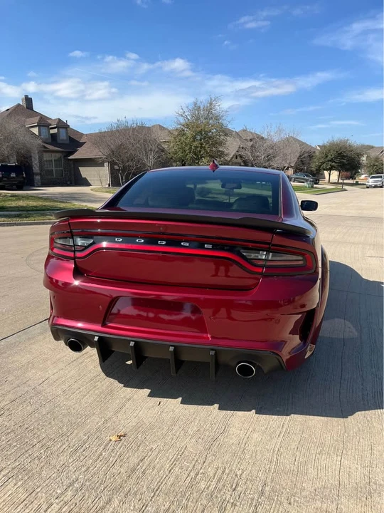 2018 Dodge Charger SRT & 392 7th Gen - Image 4 of 9
