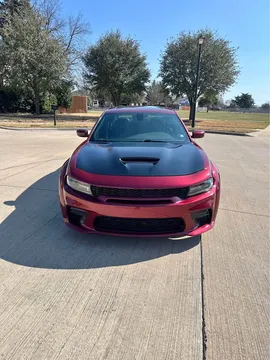 2018 Dodge Charger Scat Pack Widebody