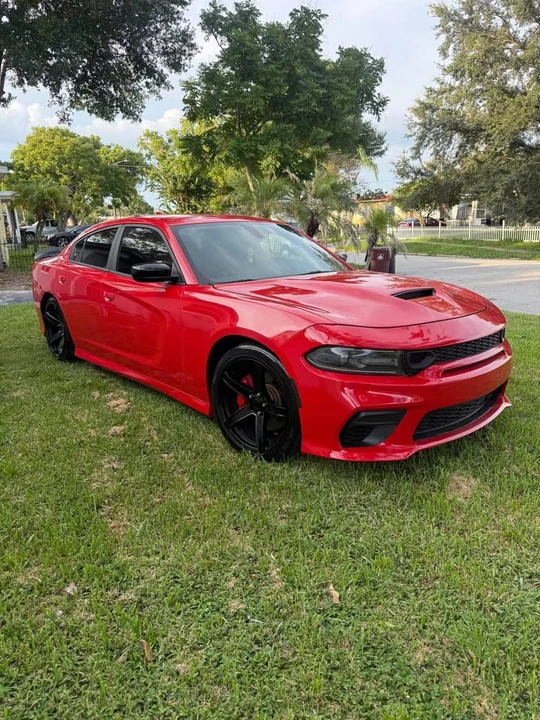 2018 Dodge Charger SRT & 392 7th Gen - Image 4 of 18