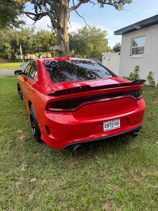 2018 Dodge Charger SRT & 392 7th Gen - Image 8 of 18