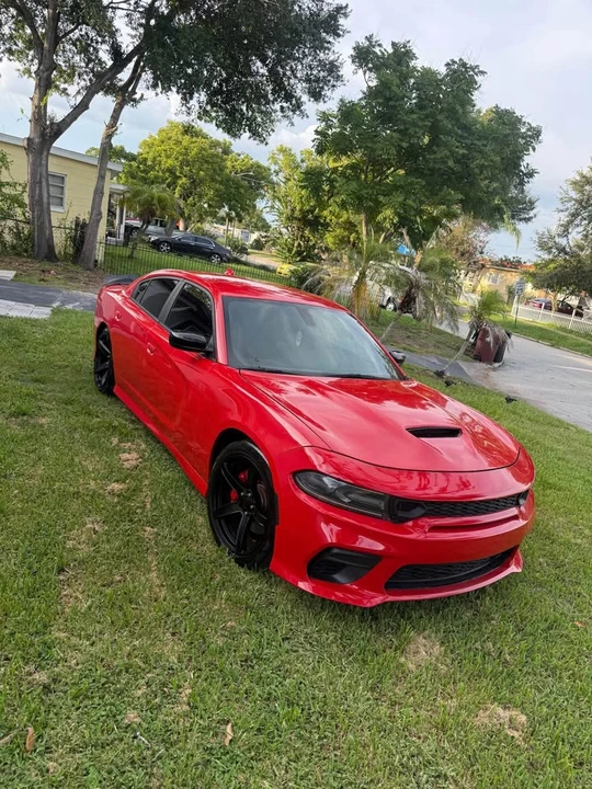 2018 Dodge Charger SRT & 392 7th Gen - Image 3 of 18