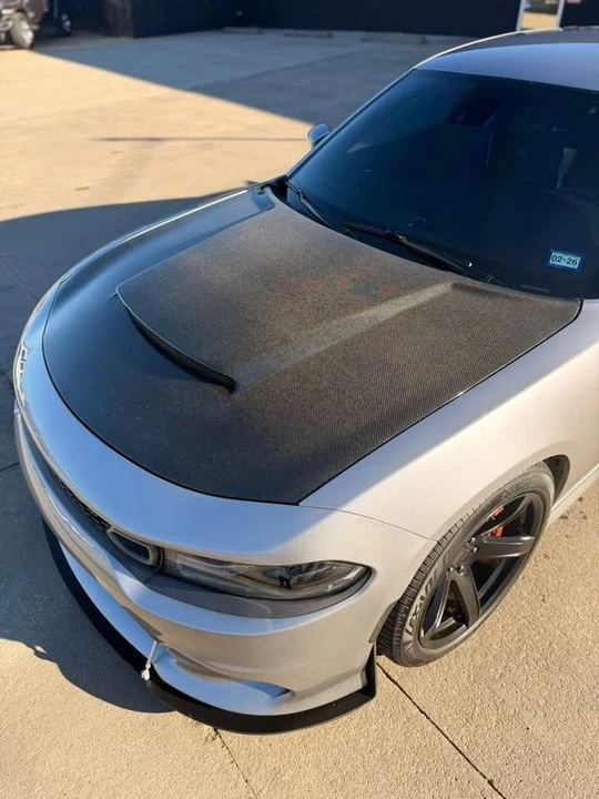 2018 Dodge Charger SRT & 392 7th Gen - Image 4 of 19