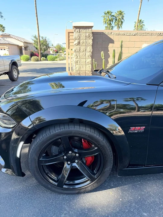 2018 Dodge Charger SRT & 392 7th Gen - Image 3 of 16