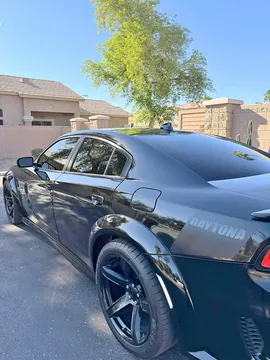 2018 Dodge Charger Scat Pack