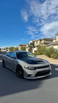 2018 Dodge Charger Scat Pack 6.4L