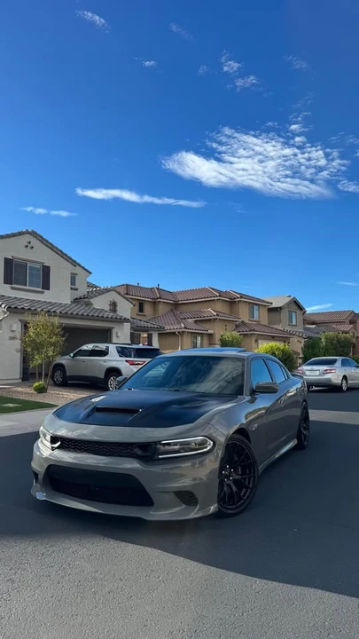 2018 Dodge Charger SRT & 392 7th Gen - Image 3 of 8