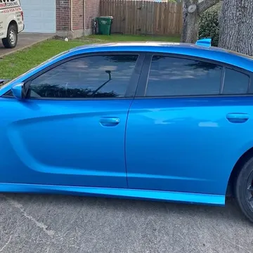 2018 Dodge Charger Scat Pack