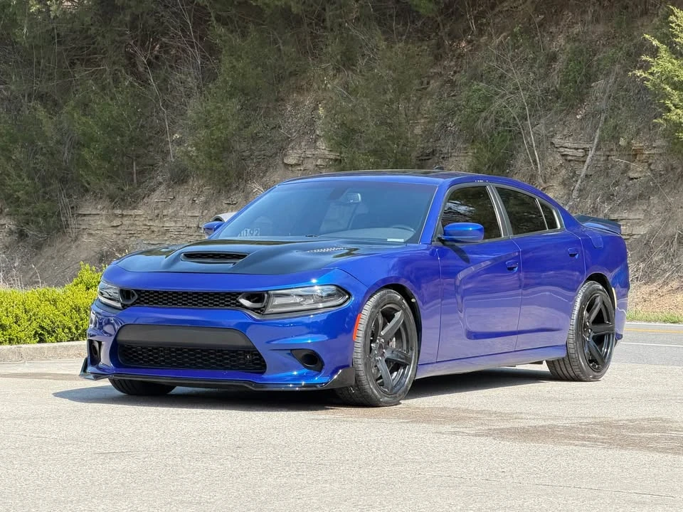 2018 Dodge Charger SRT & 392 7th Gen - Image 3 of 17