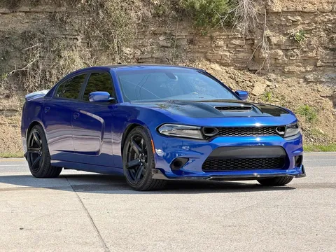 2018 Dodge Charger Scat Pack Daytona