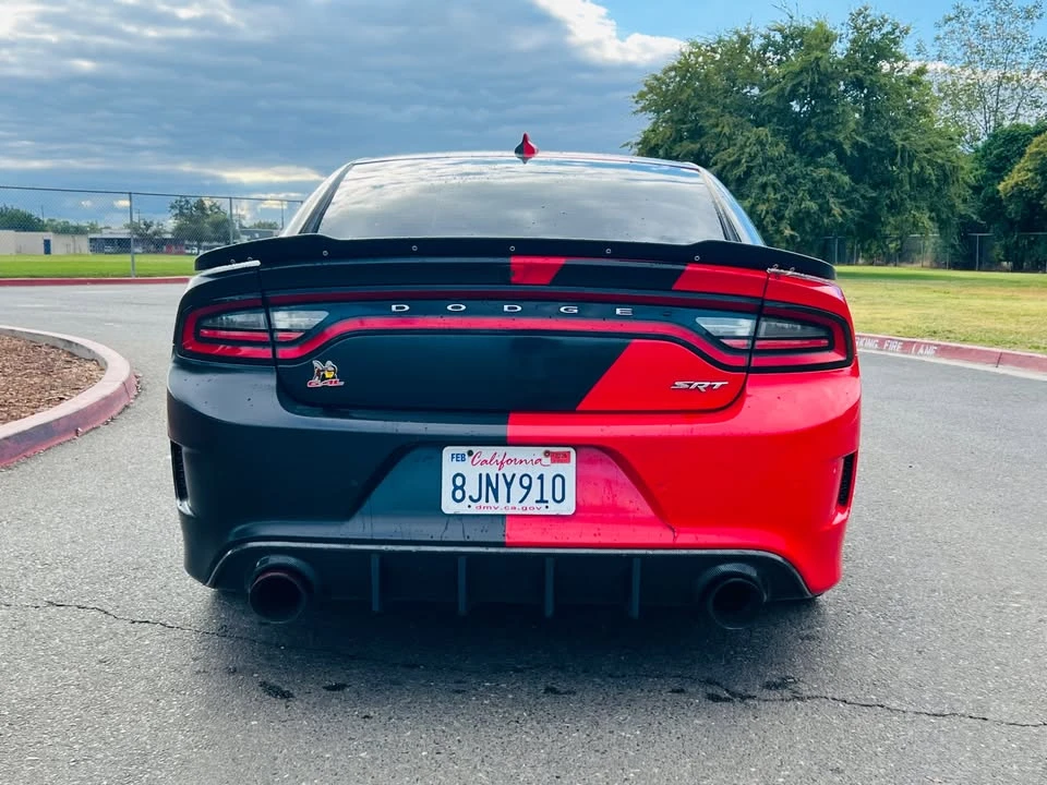 2018 Dodge Charger SRT & 392 7th Gen - Image 6 of 15