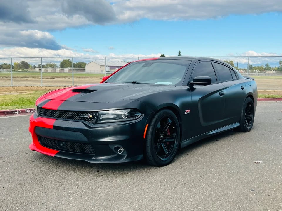 2018 Dodge Charger SRT & 392 7th Gen - Image 4 of 15