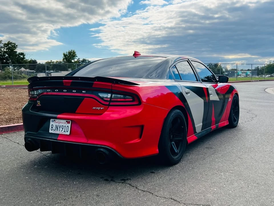 2018 Dodge Charger SRT & 392 7th Gen - Image 7 of 15