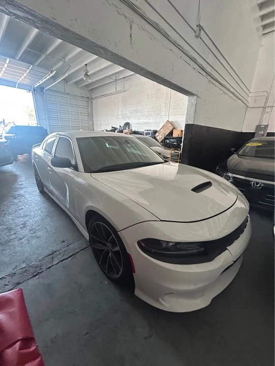 2018 Dodge Charger SRT & 392 7th Gen - Image 3 of 7
