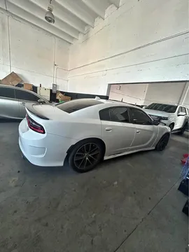 2018 Dodge Charger Scatpack