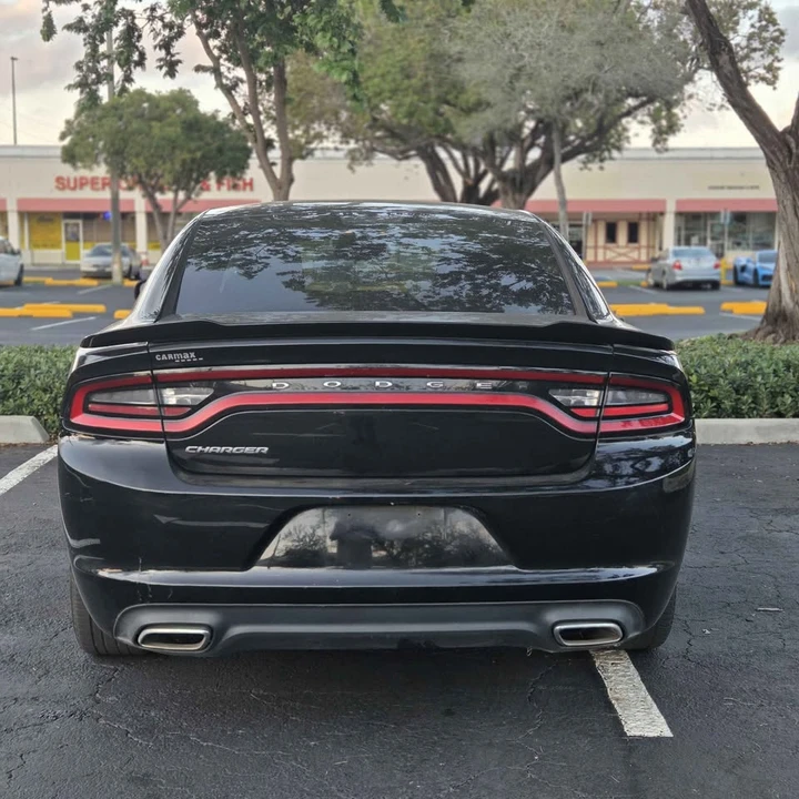 2018 Dodge Charger 7th Gen - Image 4 of 9