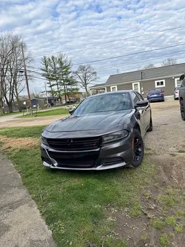 2018 Dodge Charger · Sedan 4D