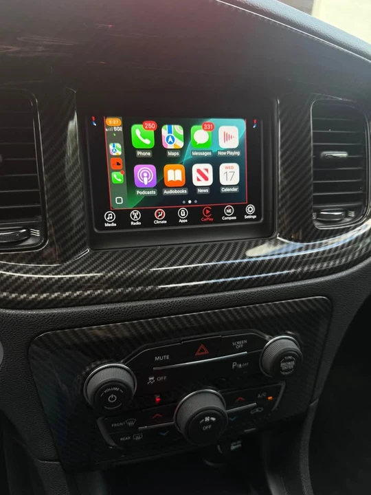2018 Dodge Charger 7th Gen - Image 7 of 8