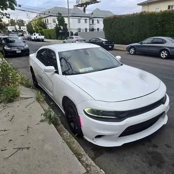 2018 Dodge Charger